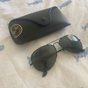 Men's Aviator Ray-Ban Sunglasses
